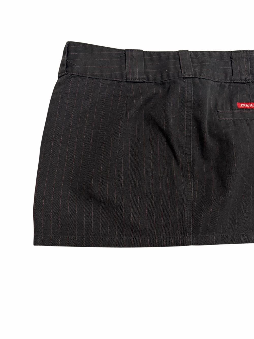 Dickies Black Mini Skirt - Picture 5 of 11
